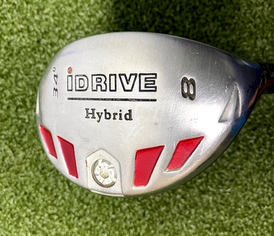 iDrive 8 Hybrid 34*/RH/Senior Graphite ~37,5"/Agarre nuevo/jl1978 Foto 1 de 4