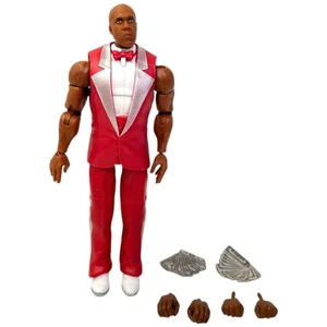 WWE Elite Collection Legends Greatest Hits Virgil 6" Action Figure Complete Used - Picture 1 of 6