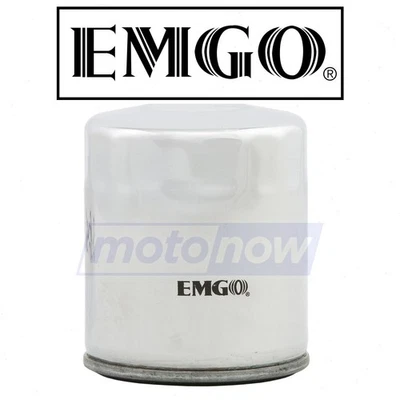 Emgo Micro-Glass Oil Filter for 2012-2016 Harley Davidson XL1200V ok Foto 1 de 4
