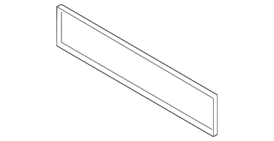 Sello intercooler original Volkswagen 04E-129-717-C Foto 1 de 2