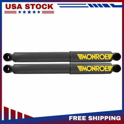 2 Amortiguadores Monroe 65103 Delanteros Gas Magnum para Ford F-600 1986-90 Foto 1 de 2