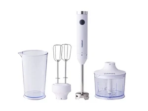 Cuisinart Slim & Light Multi Hand Blender White HB-504WJ - Picture 1 of 9