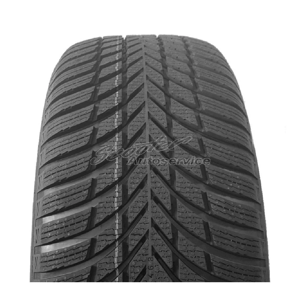 Nokian Winter-Reifen 235/65R17 108H SnowProof 2 SUV 3PMSF XL | 58155 - Bild 1 von 3