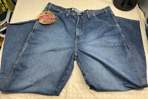 Carpenter Jeans Herren 44 x 37 blau robust Workwear Denim Hose - Bild 1 von 14