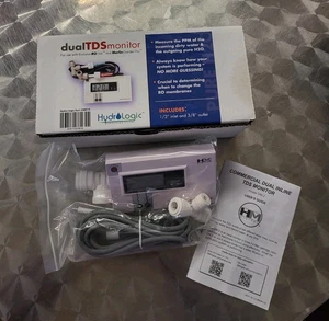 HM Digital DM Dualtds Monitor Commercial In-Line Dual Monitor/Meter,  - Picture 1 of 8