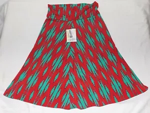 Maxi Falda/Tubo Vestido LuLaRoe Azure Simplemente Cómodo Mediano #142161 #291 - Imagen 1 de 3