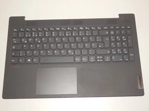 Lenovo IdeaPad 5 15ALC05, QWERTZ Keyboard, Deutsche Tastatur, TouchPad, Speakers - Bild 1 von 3