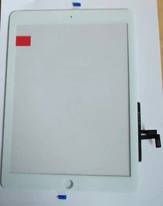 Touch Screen Apple iPad 5 5th Gener. 2017 A1822 A1823 Display Scheibe weiss - Bild 1 von 2