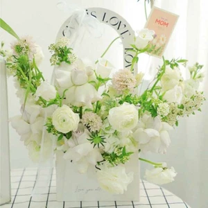 5pcs/set,2pcs/set DIY Flowers Packing Bags Graduation Season - Picture 1 of 22