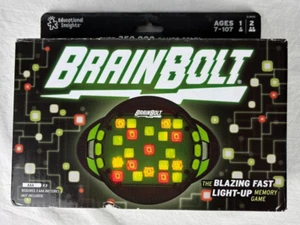 Educational Insights BrainBolt Brain Teaser Memory Game New - Picture 1 of 3