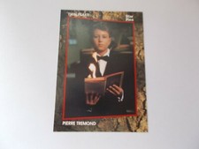 Star Pics Inc: Twin Peaks "PIERRE TREMOND" #21 Limited Edition Trading Card