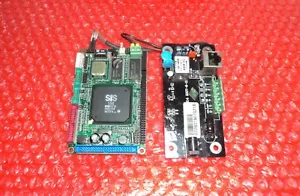 Tiny-VorteX86 IDE CN608207060102 PCB with 072601901G216 Ver2.4 - Picture 1 of 12