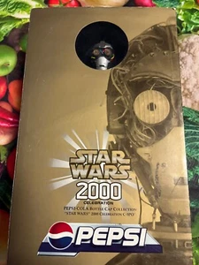 pepsi star wars 2000 c3p0 - Picture 1 of 5