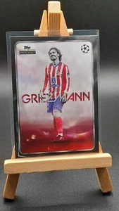 Atletico Madrid Football Bundle Topps Knockout 2025 Griezmann Gallagher Llorente - Picture 1 of 6