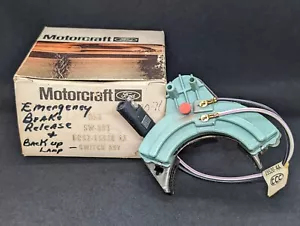 NOS 1970 1971 FORD THUNDERBIRD LINCOLN CONTINENTAL MARK BACK UP LIGHT SWITCH - Picture 1 of 11