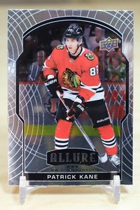 2020-21 Upper Deck Allure Base #60 Patrick Kane - Chicago Blackhawks