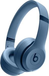 Beats Solo 4 Auriculares Inalámbricos Bluetooth On-Ear - Azul Pizarra *NUEVOS SELLADOS* - Imagen 1 de 7