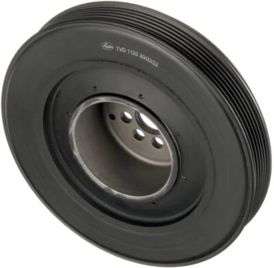 GATES TVD1133 Schwingungsdämpfer Riemenscheibe Kurbelwelle für AUDI VW - Bild 1 von 3