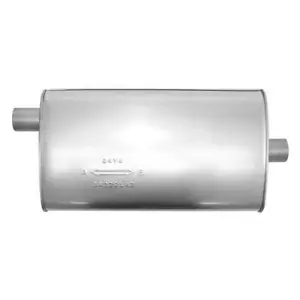 6540-LG Exhaust Muffler Fits 1980-1983 Buick Regal 3.8L V6 GAS OHV - Picture 1 of 6
