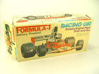 Formel 1 Rennwagen Fittipaldi  -  Shinsei  8163 -  1:18    - 8163  geb