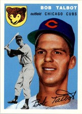 1994 Topps Archives 1954 #229 Bob Talbot 