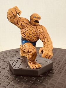 The THING Mini-Statue ~ LOWEST $ on Ebay ~ NEVER DISPLAYED ~ BOWEN DESIGNS