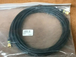 NOS NEW Monster Cable MV2F-6M High Resolution Video Cable w/ F Connectors - 6M - Picture 1 of 2