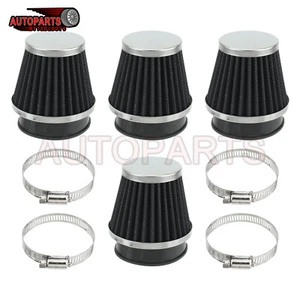 Filtro de admisión de aire limpiador de cápsulas 54 mm lavable para Honda CB750K CB650SC Nighthawk - Imagen 1 de 15