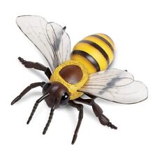 Safari Ltd Honey Bee Toy Figure Incredible Creatures Collection 268229