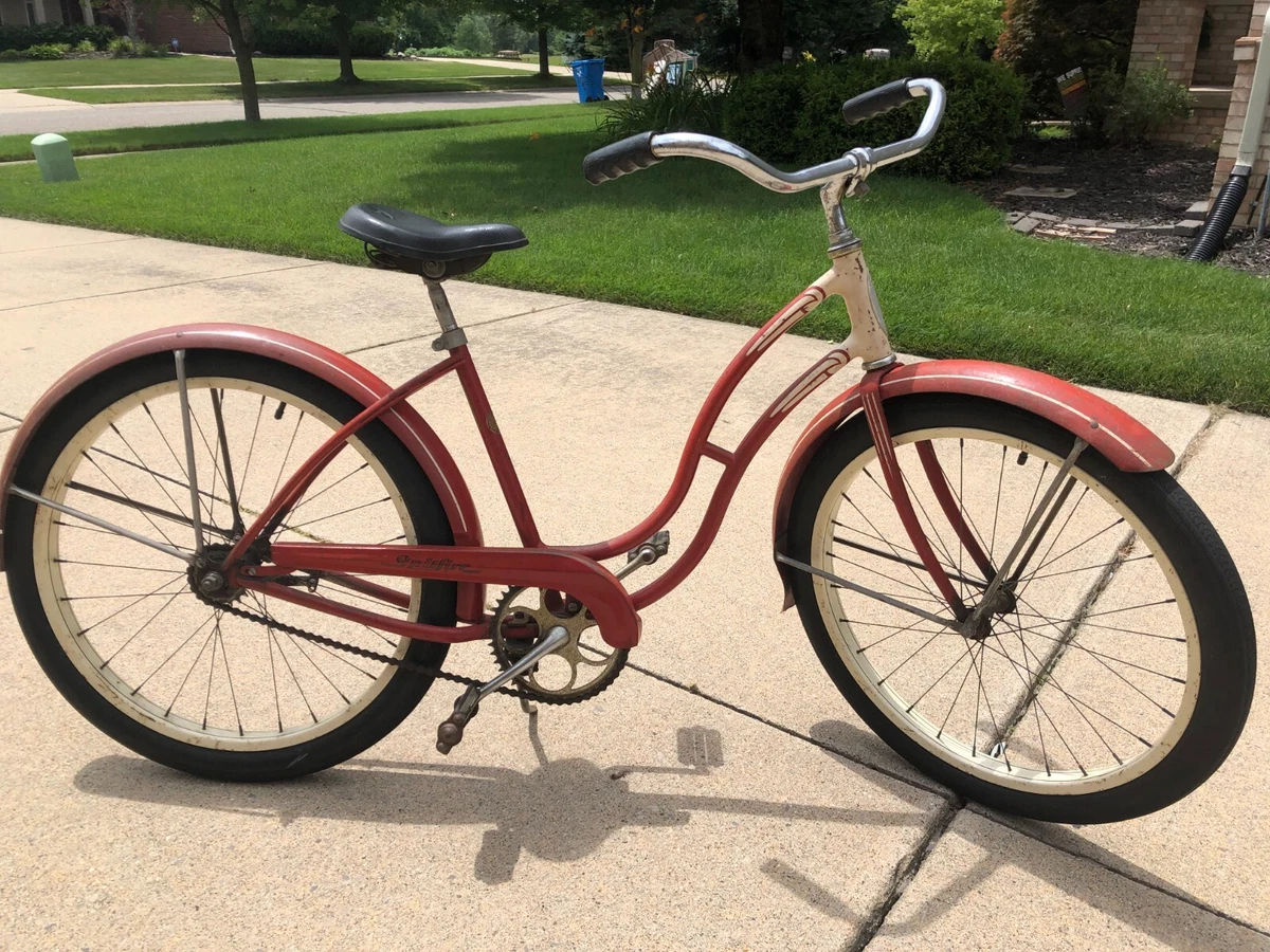 Schwinn Spitfire In Vintage Bikes for sale | eBay