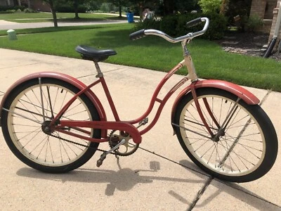 Bicicleta Schwinn Spitfire de colección para niñas *SIN ENVÍO* Foto 1 de 4