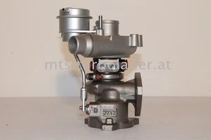 Instandgesetzter Mitsubishi Turbolader für Renault 1,2 100PS 49173-07621 - Bild 1 von 4