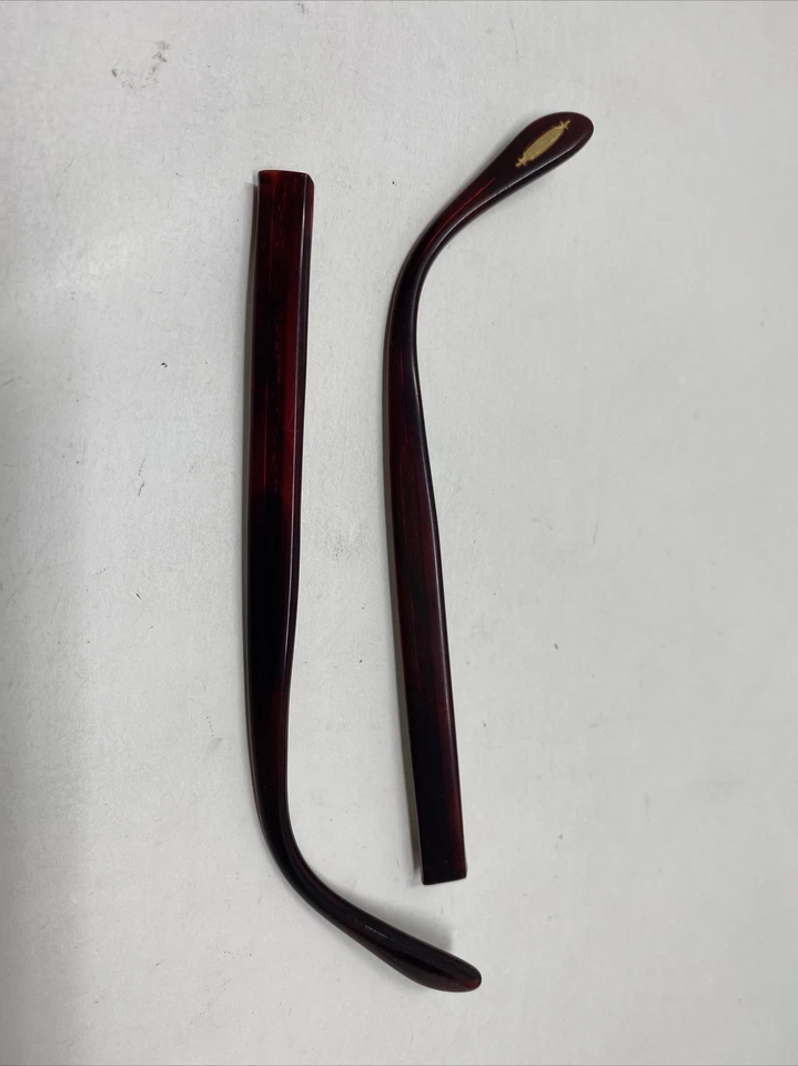 OLIVER PEOPLES OV 5161 1056 LUV RED 140mm TEMPLE ARM PARTS /M02 Foto 1 de 4