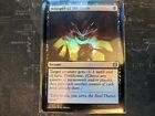 Mtg Magic: The Gathering Foil Whispers Of The Dross One Phyrexia All Will Be Nm!