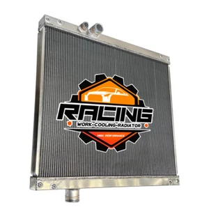 Aluminum Radiator For 2001-2005 Mack CV CV613 CV713/ 1997-2004 RD600 RD688 1998 - Picture 1 of 5