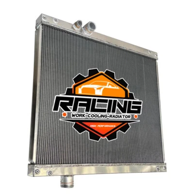 Aluminum Radiator For 2001-2005 Mack CV CV613 CV713/ 1997-2004 RD600 RD688 1998 Foto 1 de 4