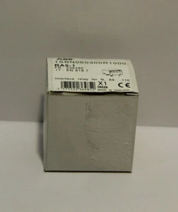 Relé de interfaz ABB RA5-1 1SBN060300R1000 NUEVO - Imagen 1 de 2