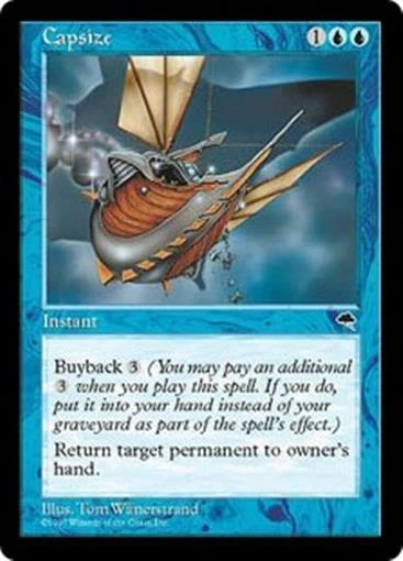 MTG - CAPSIZE - Tempest (C) - Image 1 of 1