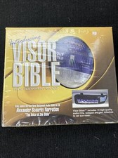 King James Version Audio Bible - New Testament Audio Bible on 14 CD's