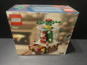 Lego Duplo Babbo Natale Set 40223 Promo Set Sigillato Ritirato - Foto 1 di 6