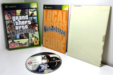 Gta San Andreas Xbox 360 (Midia Fisica), Na Caixinha Orig. Verde, Jogo de  Videogame Xbox360 Usado 82815393