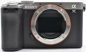 Fotocamera mirrorless Sony α7C II ILCE-7CM2 S 33,0MP quasi come nuova di JAPAN Express - Foto 1 di 7