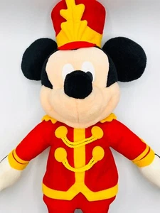 Disney Mickey Mouse Stuffed Animal Plush 24” Tall Macys - Picture 1 of 4