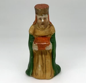 Nativity Scene Wise Man Replacement Figure - Picture 1 of 8
