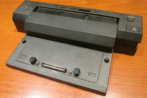 Dell E-Port Plus PR02X USB 3.0 Docking Station - Picture 1 of 6