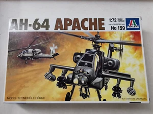 Italeri AH-64 Apache Italeri | No. 159 | 1:72 - Foto 1 di 7