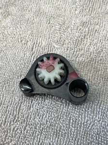 Mercedes R230 Glove Box Soft Release Gear Used Right Side LHD. - Bild 1 von 5
