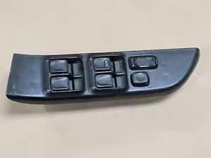 1995-1997 Isuzu Rodeo Honda Passport Master Window Control Switch Bezel OEM - Picture 1 of 5