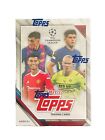 Topps 2021-22 UEFA Champions League Collection Trading Card Blaster Box