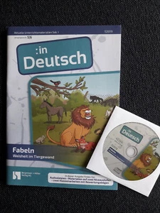 :in Deutsch, Fabeln, Weisheit im Tiergewand - Bild 1 von 1